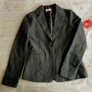 Black Blazer