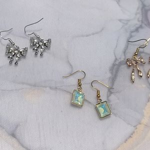 Luxury Earrings