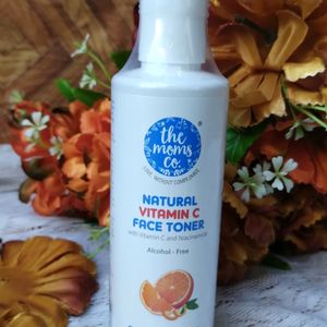 (Sealed)The Moms Co. Natural Vitamin C Daily Toner