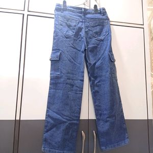 155. Cargo Jeans For Women