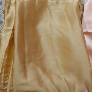 Pack Of 2 Satin Petticoat In New Condition