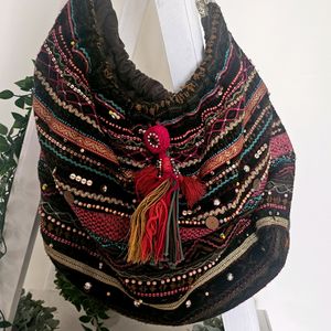 Bag With Tassels