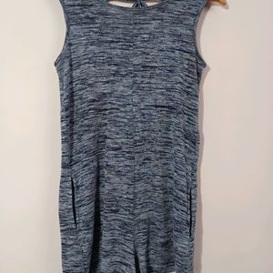 Woolen Short Dress For Girls