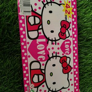 Hello Kitty Coloring Kit