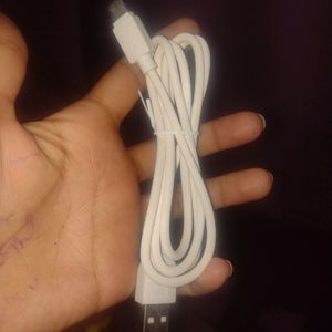 Data Cable Free With Phone Sticker