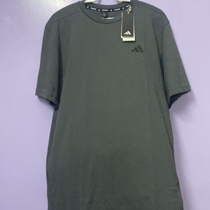 Adidas Grey Tshirt