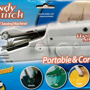 छोटी सीलाई मशीन Handy Stitch Sewing Machine