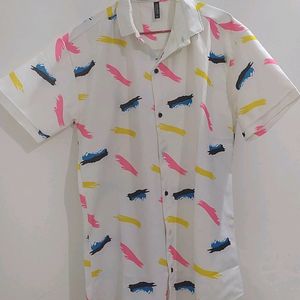 Zara Multicolor Shirt