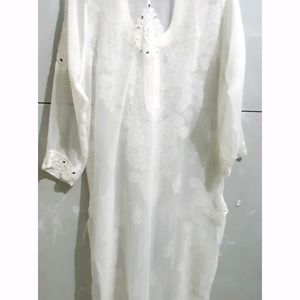 Chikankari Kurti