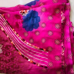 Banarasi Slik Saree