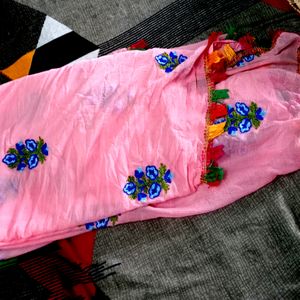 Kurta Trouser With Dupatta