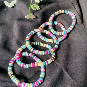 Multicolour Bracelets