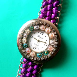 Very Beautiful Watch For Women