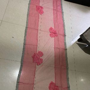 DUPATTA KURTA HAND WORK