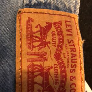 Levi’s Jeans