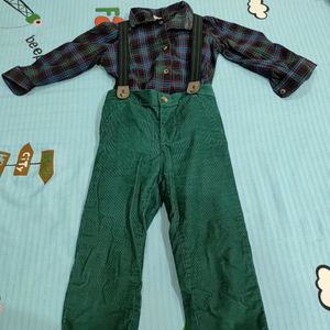 Jumpsuit  - Baby Boy 18months