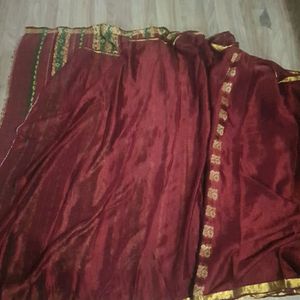 Beautiful Soft Silk Saree