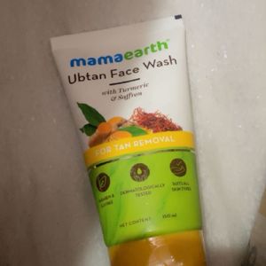 Mamaearth Facewash