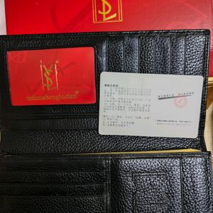 YSL First Copy Wallet