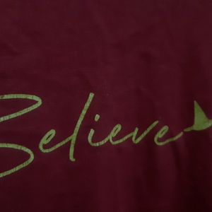 Believe T-Shirt