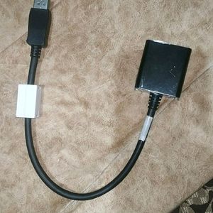 Connector Type Displayport 1.2 to DviCable