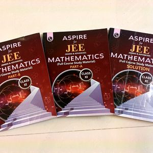 JEE Mains & Advanced Modules For Class 11