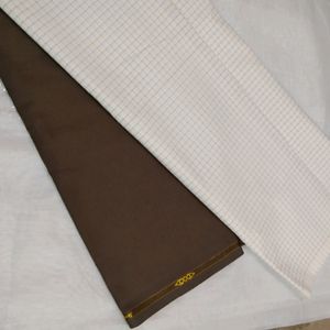 Unstitched Pant Shirt Cloth