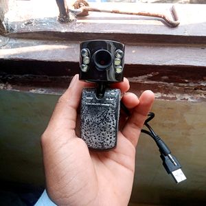 2 PC Camera Working Condition.