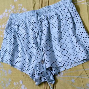 Imported Short With Lining Used Only Once