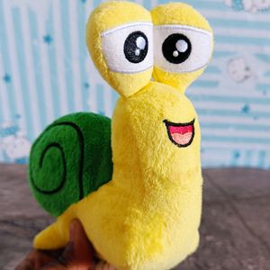 Big Eye Snail Stuffed Animal