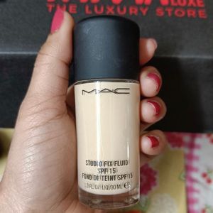 Mac Foundation