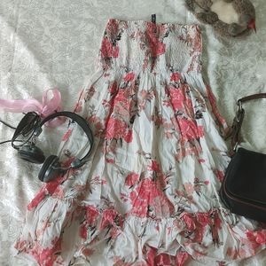 Forever Floral Dress🎀