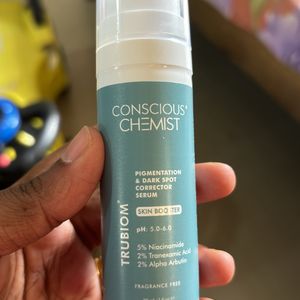 Consious Chemist Niacinamide Serum For Skin Booste