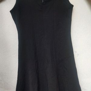 Shein Black Dress