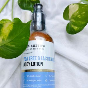 Dr. Sheth Body Lotion And Wash