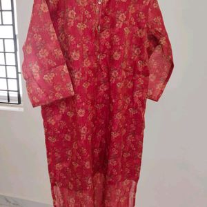 Wine Shade Kurti