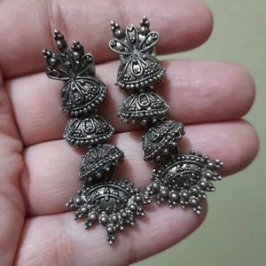 Heavy Earings For Ladies