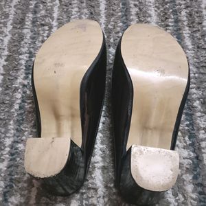 Black Bellies Sandal For Women