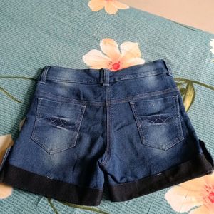 Hot Pant For Girls