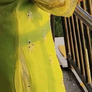 Chikankari Kurti