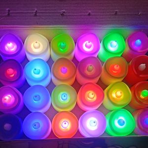 New 24 Diwali LEd Candles