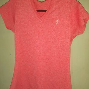 Sports Wear Tshirt For Women.