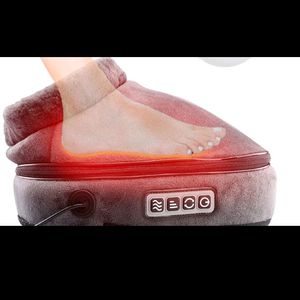 MASSAGER FOR BACK PAIN AND FOOT MASSAGE