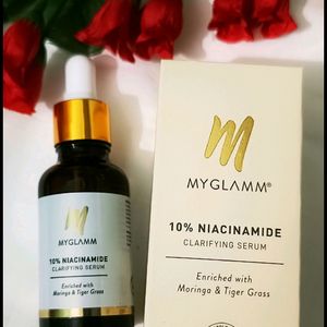 Myglamm 10% Niacinamide Face Serum