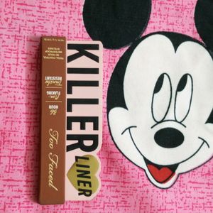 New With Tag Too Faced Killer Liner