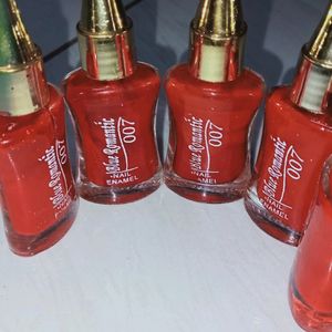 Five Nail Paints