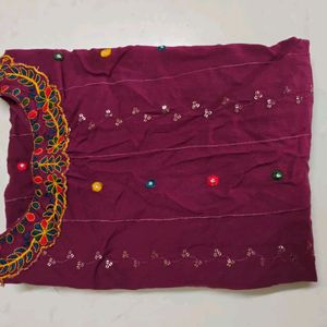 4 Kurti Tops Combo