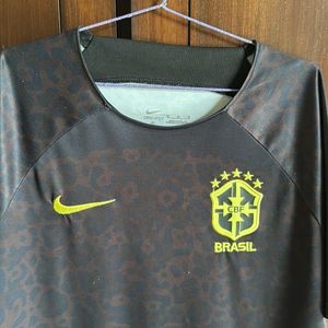 Nike Brasil Jersey