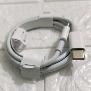 Type C To iPhone Cable