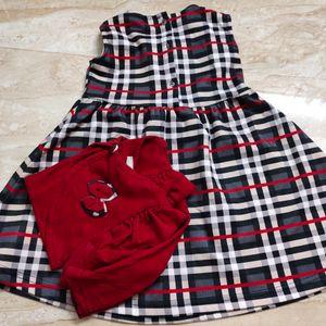 Girls Frock